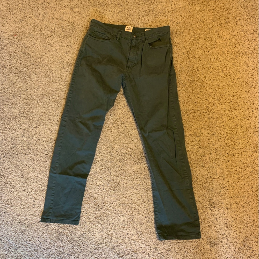 Flint and Tinder 365 Pant Straight Fit